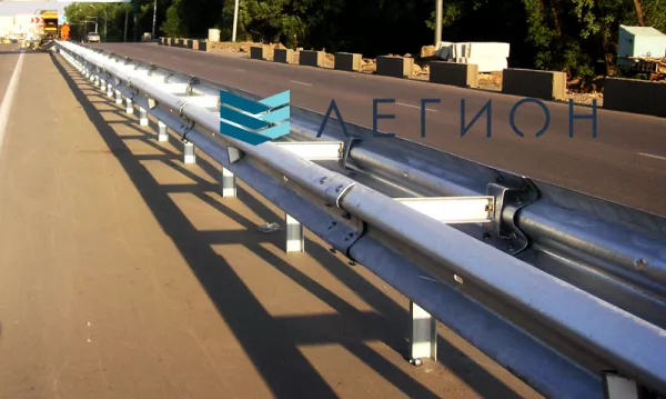 Барьерные ограждения от НПО ЛЕГИОН