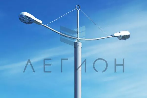 Кронштейны опор уличного освещения