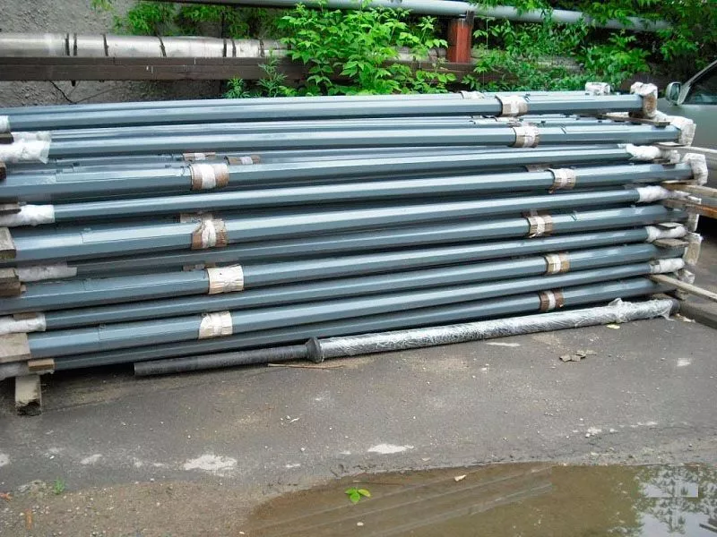 Наружное освещение частного дома, г. Екатеринбург