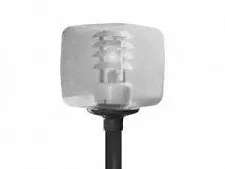 Светильник Одиссей напольный, венчающий ртутный