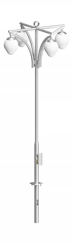 Декоративная опора КО-3-5,9